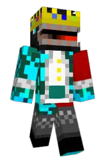 Zircon_H22 Minecraft avatar full body