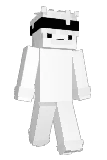 Zirder Minecraft avatar full body