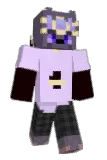 Zirdu Minecraft avatar full body