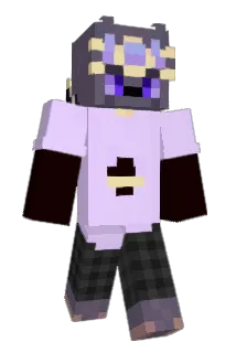 Zirdu Minecraft avatar full body