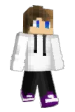 Zirender Minecraft avatar full body