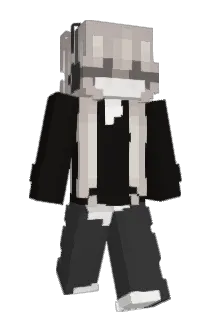 Ziresa Minecraft avatar full body