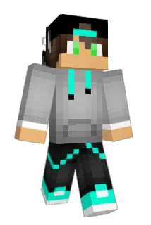 Zirex44 Minecraft avatar full body