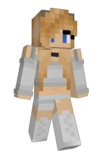 Zirgen Minecraft avatar full body