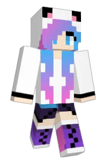Ziria04 Minecraft avatar full body
