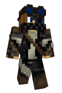 Zirik Minecraft avatar full body