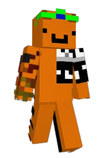 Zirkos Minecraft avatar full body