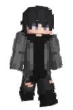 ZiroI Minecraft avatar full body