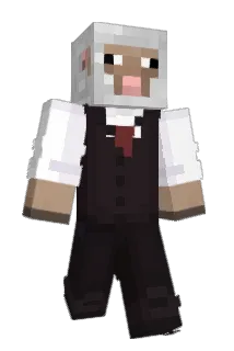 ZiroUMC Minecraft avatar full body