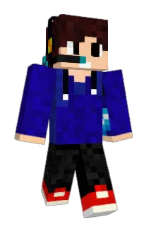 ZiropHD Minecraft avatar full body