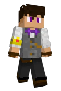 Zirruedo Minecraft avatar full body
