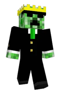 Zirrus1 Minecraft avatar full body