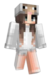 Zirzegg Minecraft avatar full body