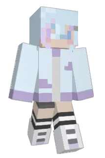 Zisa1979 Minecraft avatar full body