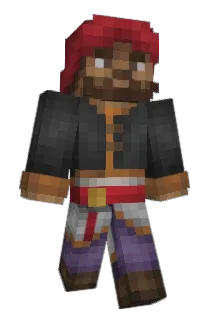 Zise_Loki Minecraft avatar full body