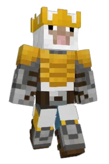 Zishc Minecraft avatar full body