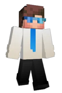 Zisis Minecraft avatar full body