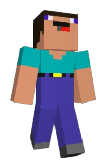 Ziskat Minecraft avatar full body