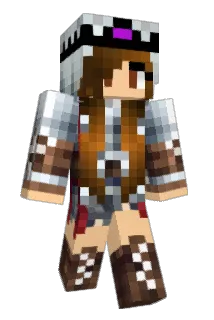 Zisneme Minecraft avatar full body