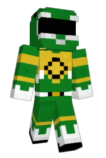 Zistykin Minecraft avatar full body