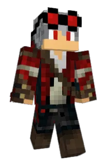 ZitZaR Minecraft avatar full body