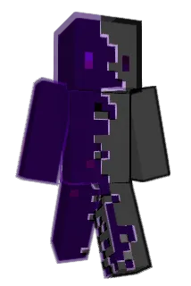 Zitaye Minecraft avatar full body
