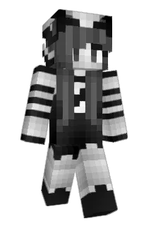 Zitch_ Minecraft avatar full body