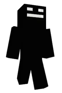 Zithmane Minecraft avatar full body