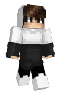 Zitreax Minecraft avatar full body