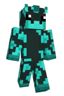 Zitrojo Minecraft avatar full body