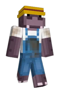 Zitronathan Minecraft avatar full body