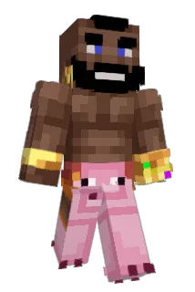 Zitrone_Cuvami Minecraft avatar full body