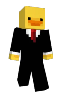 Zitrone_hnvr Minecraft avatar full body