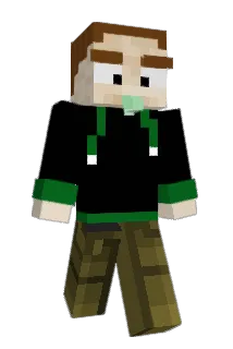 ZitronenLol Minecraft avatar full body