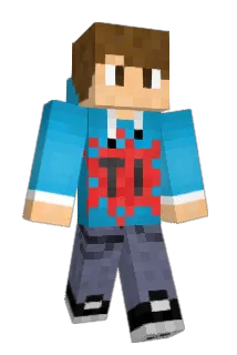 ZitronenNippel13 Minecraft avatar full body