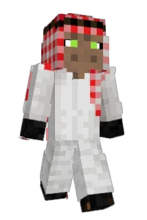 ZitronicYT Minecraft avatar full body