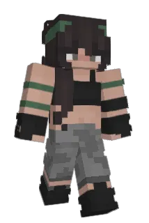 Zitrusfrucht88 Minecraft avatar full body