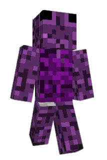 Zits Minecraft avatar full body