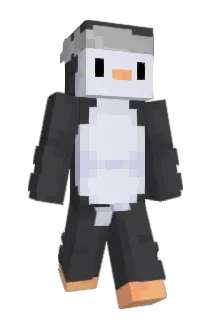 Zitty Minecraft avatar full body