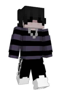 Zityy Minecraft avatar full body