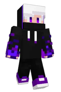 Ziukoy Minecraft avatar full body