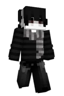 Ziunv Minecraft avatar full body