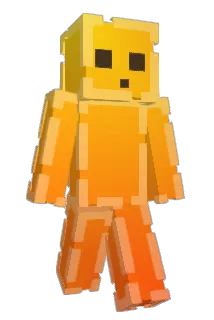 Ziv3 Minecraft avatar full body