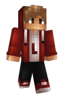 ZivOring Minecraft avatar full body