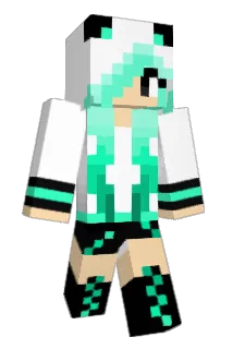 Ziva0904 Minecraft avatar full body
