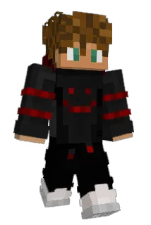 Zivertik Minecraft avatar full body