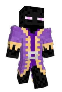 Ziviq Minecraft avatar full body