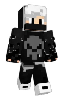 Zivistanm Minecraft avatar full body