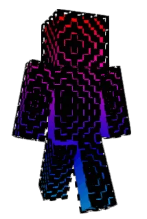 Zivojn Minecraft avatar full body