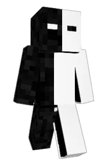 Ziwler Minecraft avatar full body